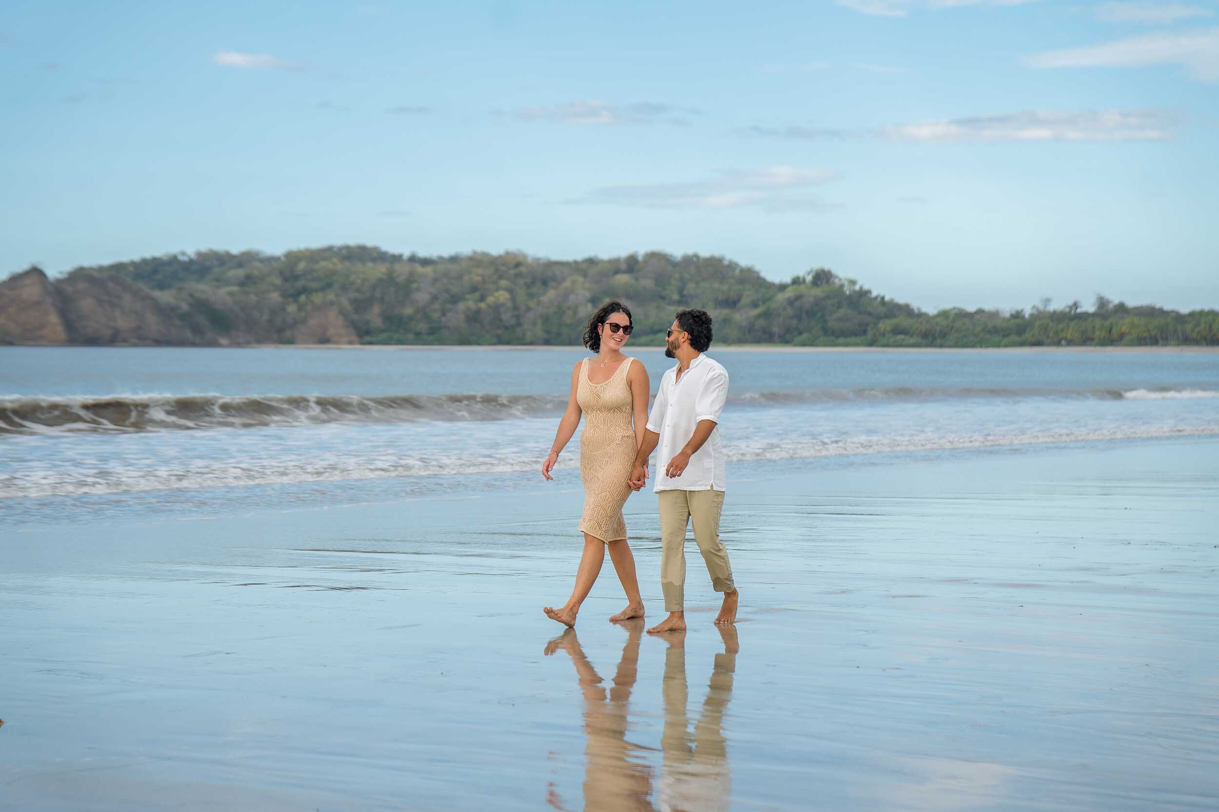 Luxury oceanview homes at Ventanas del Mar in Costa Rica
