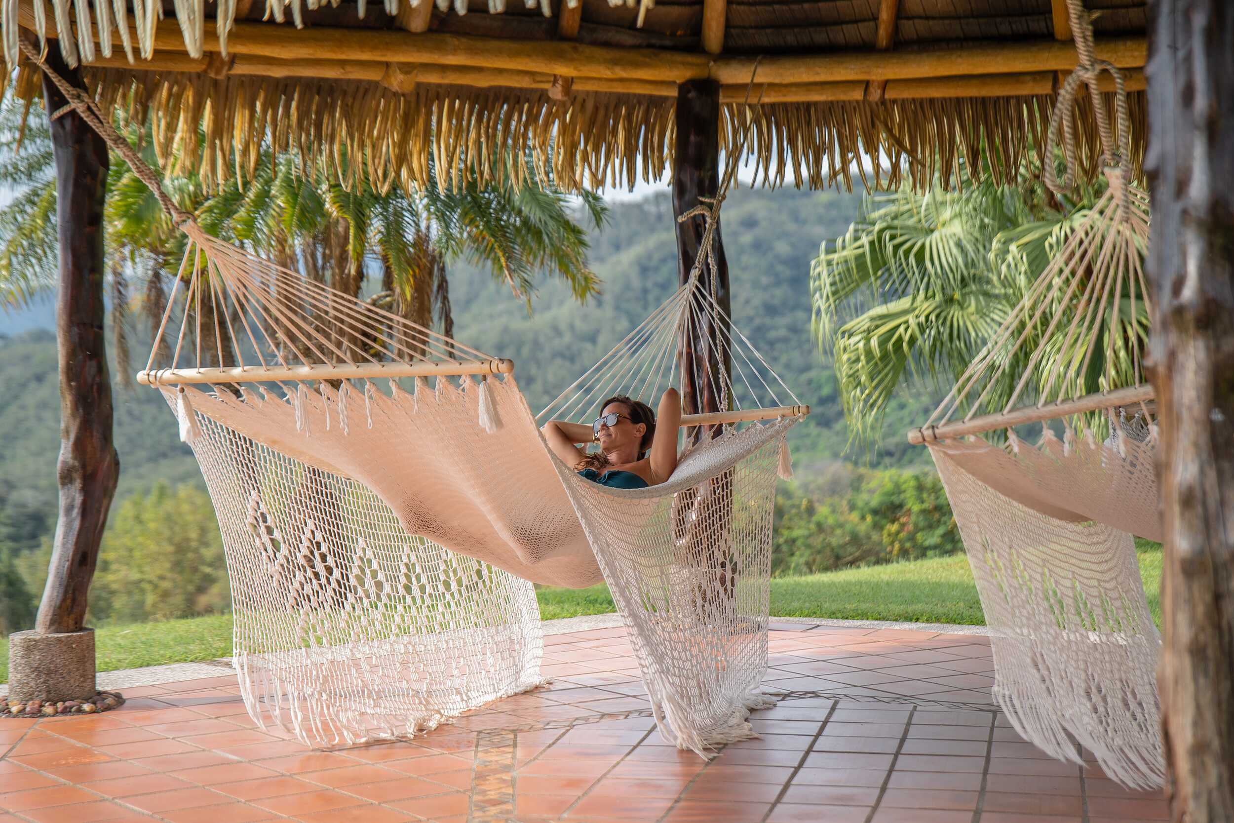 Luxury oceanview homes at Ventanas del Mar in Costa Rica