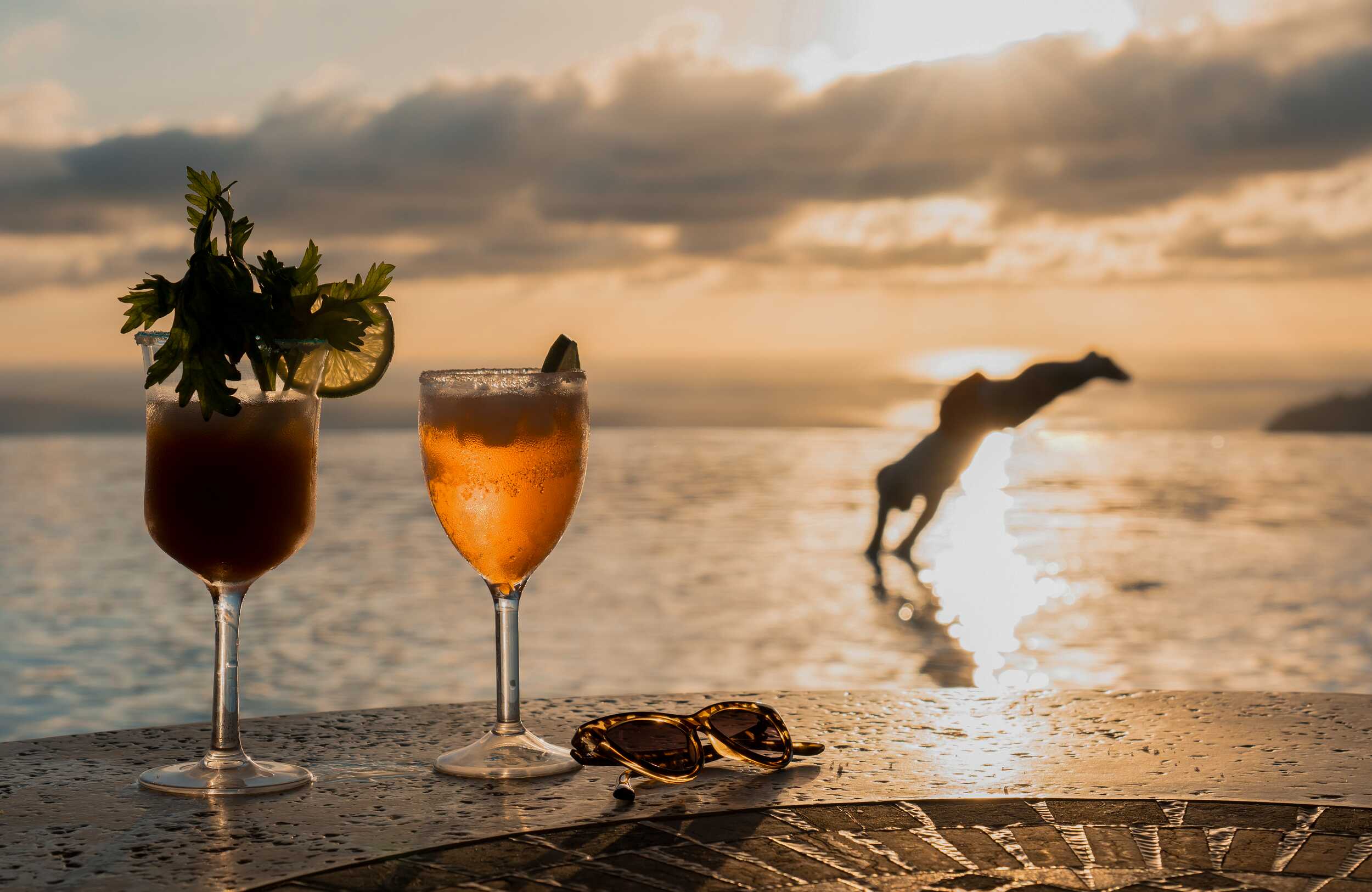 Luxury oceanview homes at Ventanas del Mar in Costa Rica