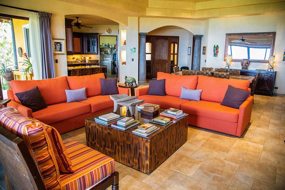Ridge Condo 10 luxury oceanview condo in Playa Carrillo, Costa Rica