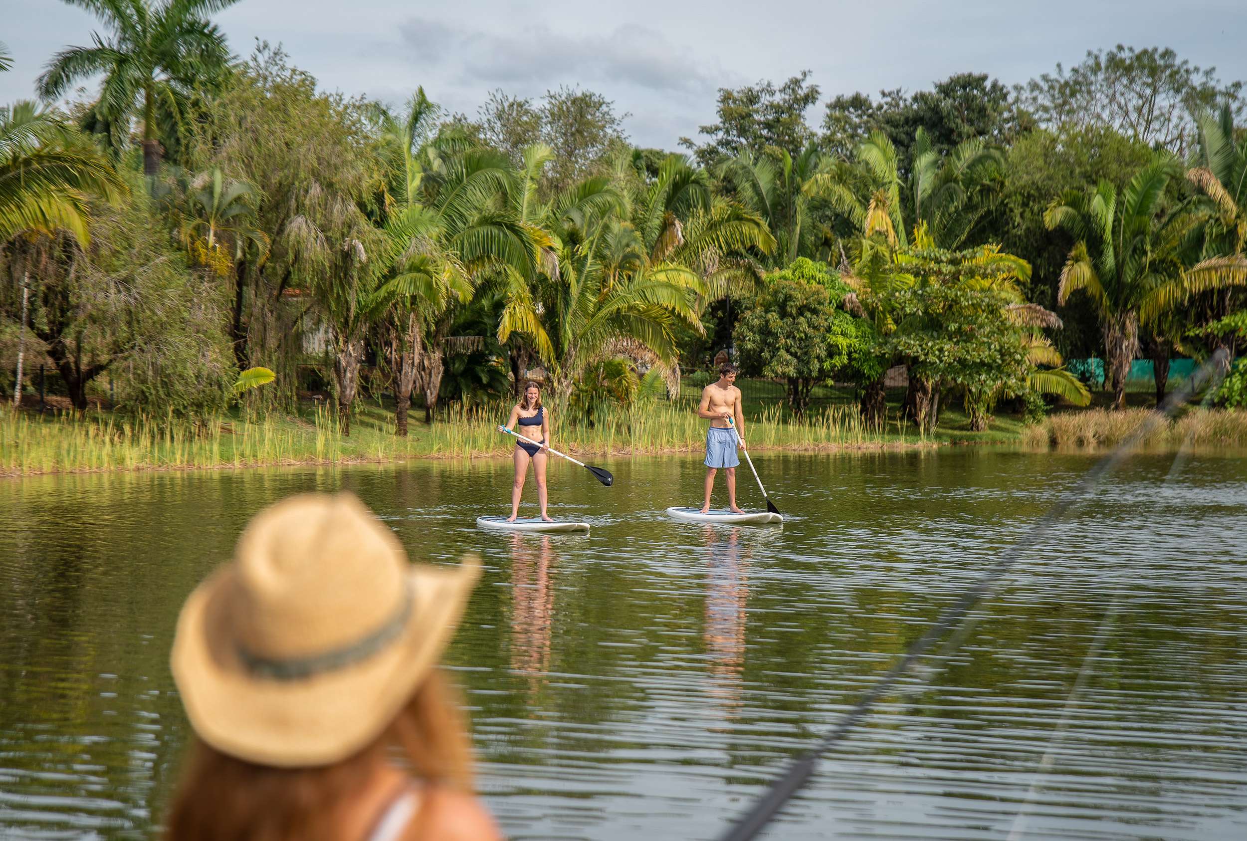 Luxury, wellness-focused homes in a sustainable Costa Rica community.