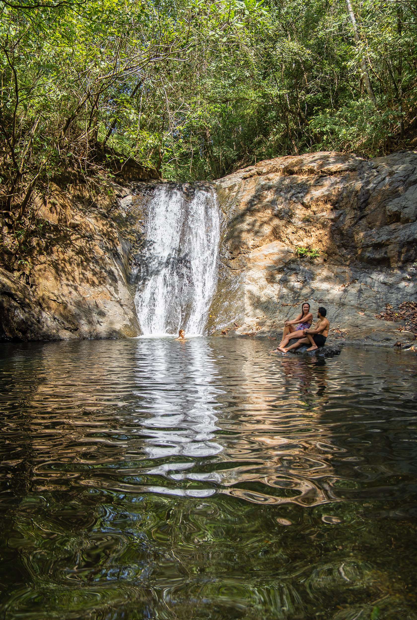 Luxury, wellness-focused homes in a sustainable Costa Rica community.