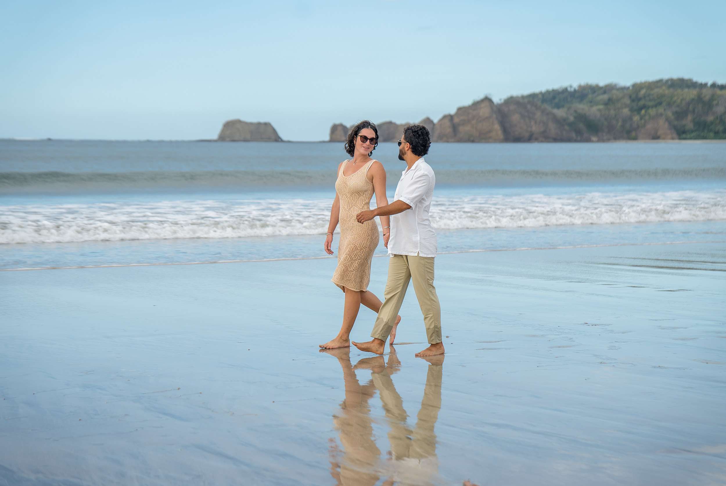 Explore a lush Costa Rican jungle during a luxury travel experience.
