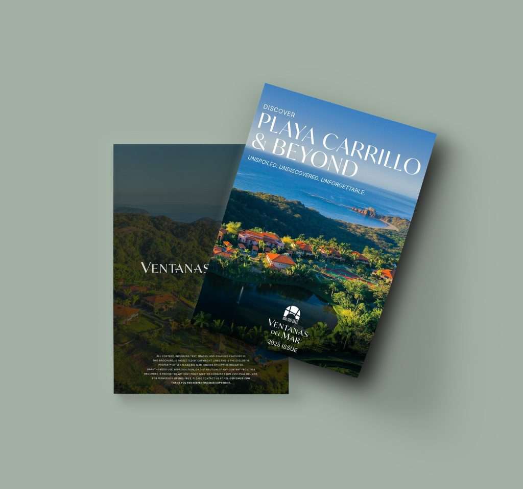 Relaxed beach lifestyle at Playa Carrillo, Costa Rica featured in lifestyle magazine