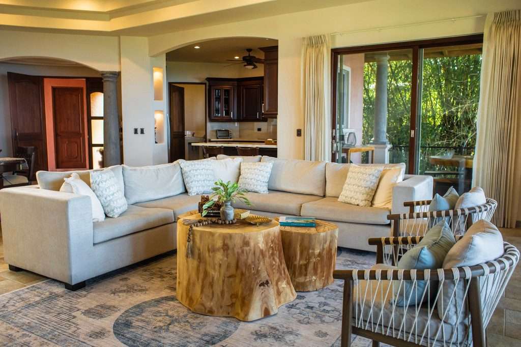Ridge Condo 13 luxury oceanview condo in Playa Carrillo, Costa Rica