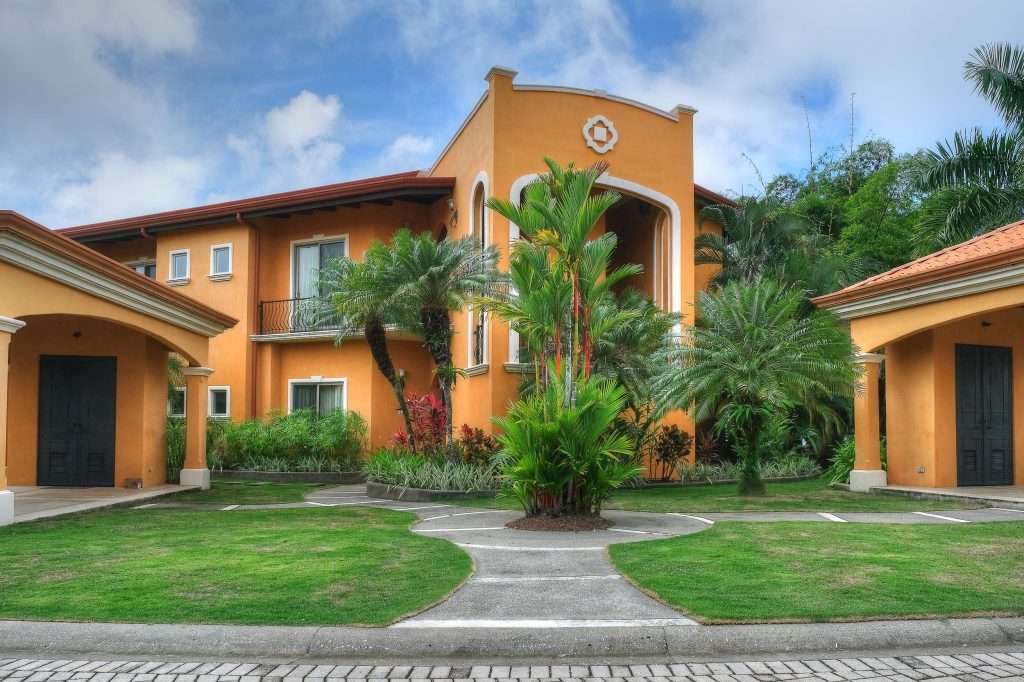 Ridge Condo 8, a luxury oceanview condo at Playa Carillo, Costa Rica