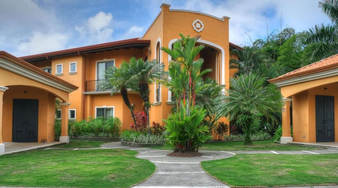 Ridge Condo 8, a luxury oceanview condo at Playa Carillo, Costa Rica