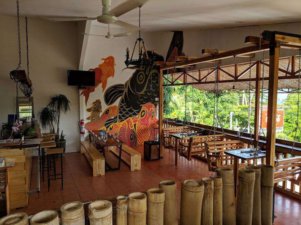 Discover the best dining and culinary experiences near Playa Carrillo and Sámara
