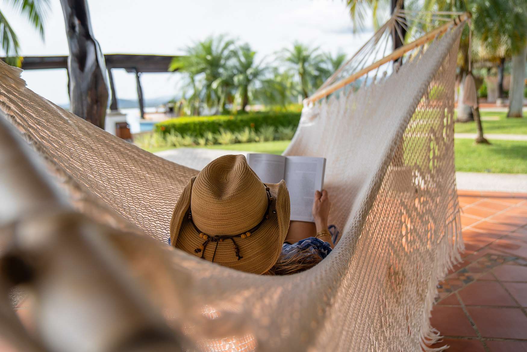 Luxury accommodations at Ventanas del Mar