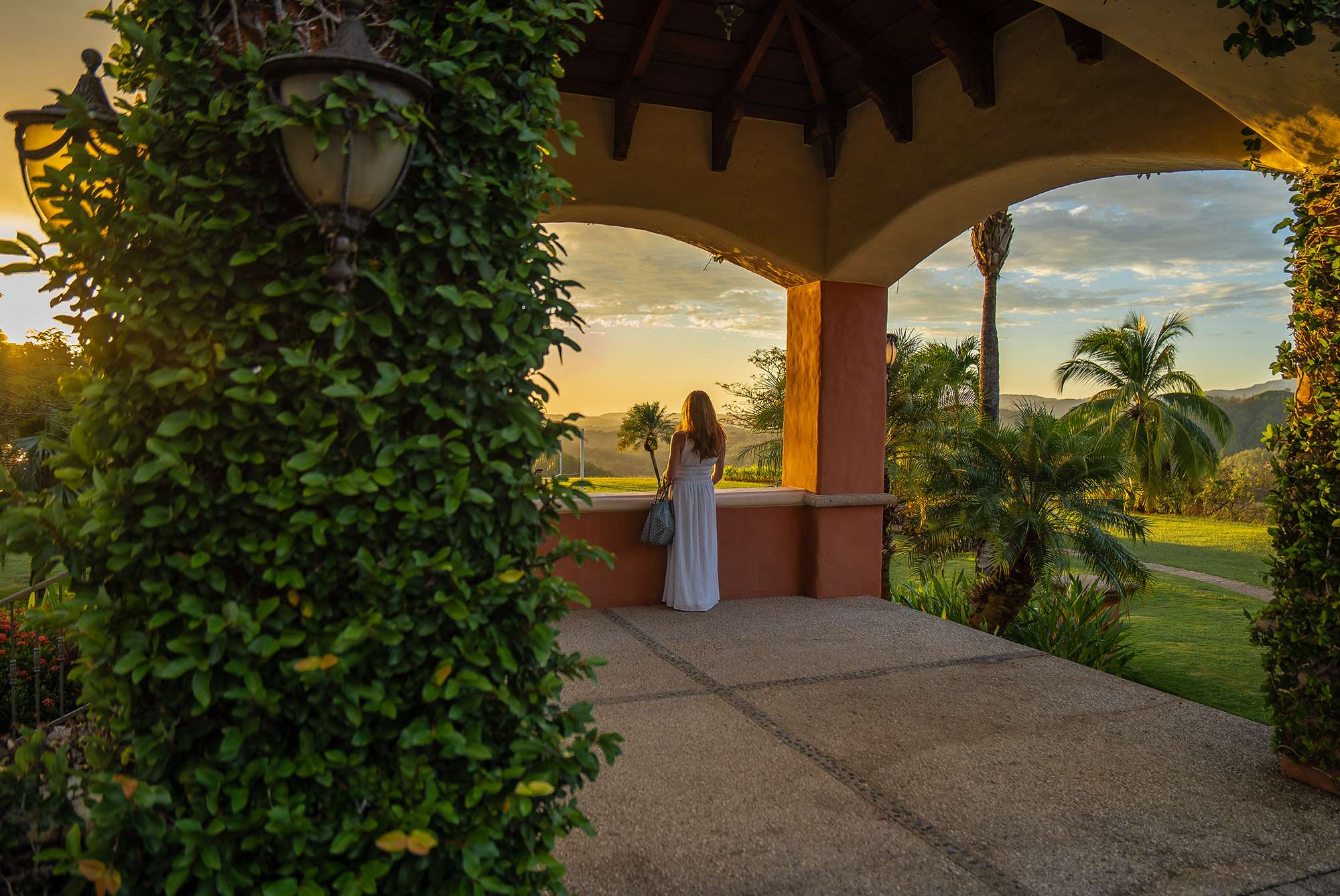 Luxury oceanview homes at Ventanas del Mar in Costa Rica