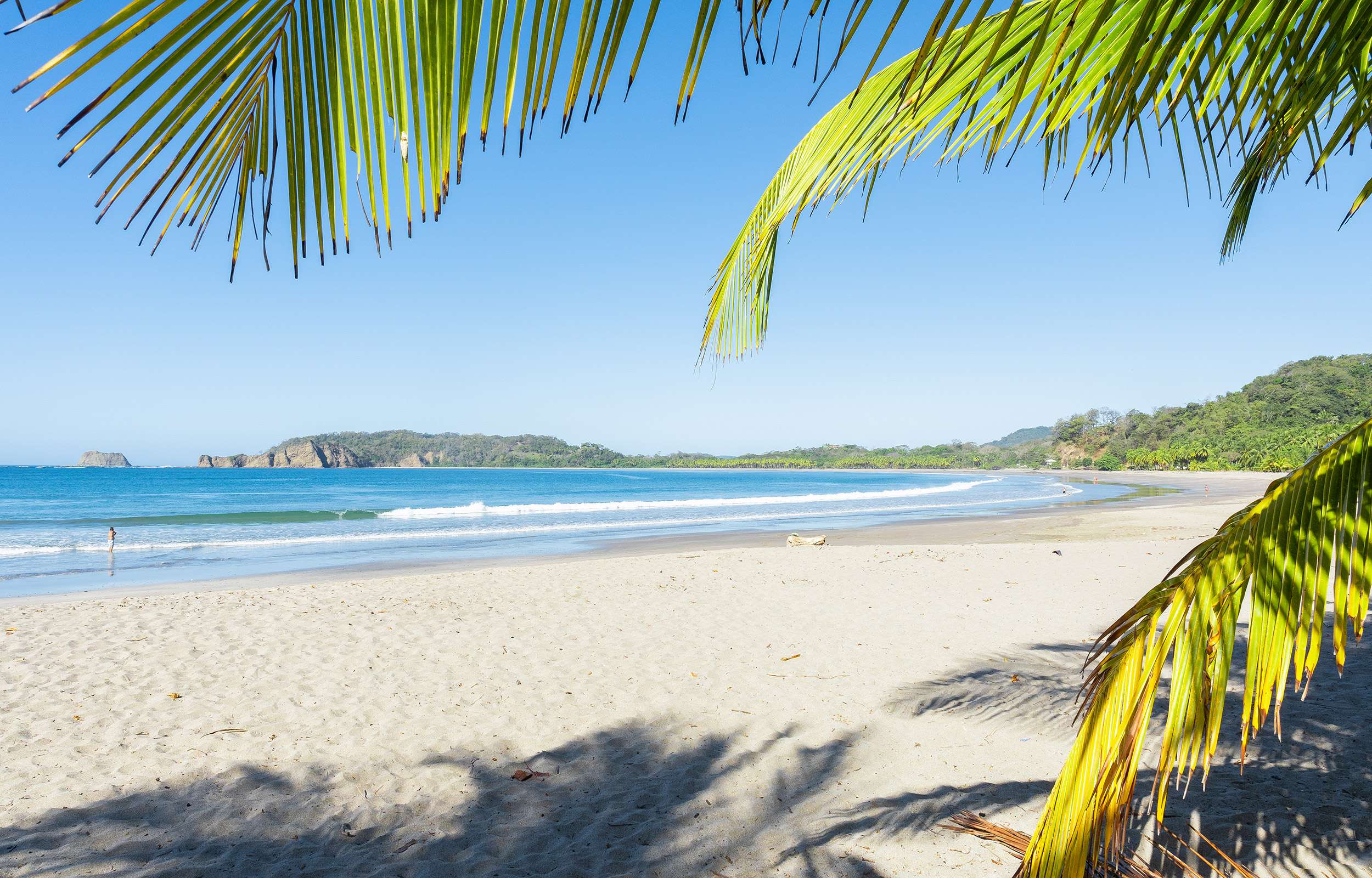 Luxury oceanview homes at Ventanas del Mar in Costa Rica