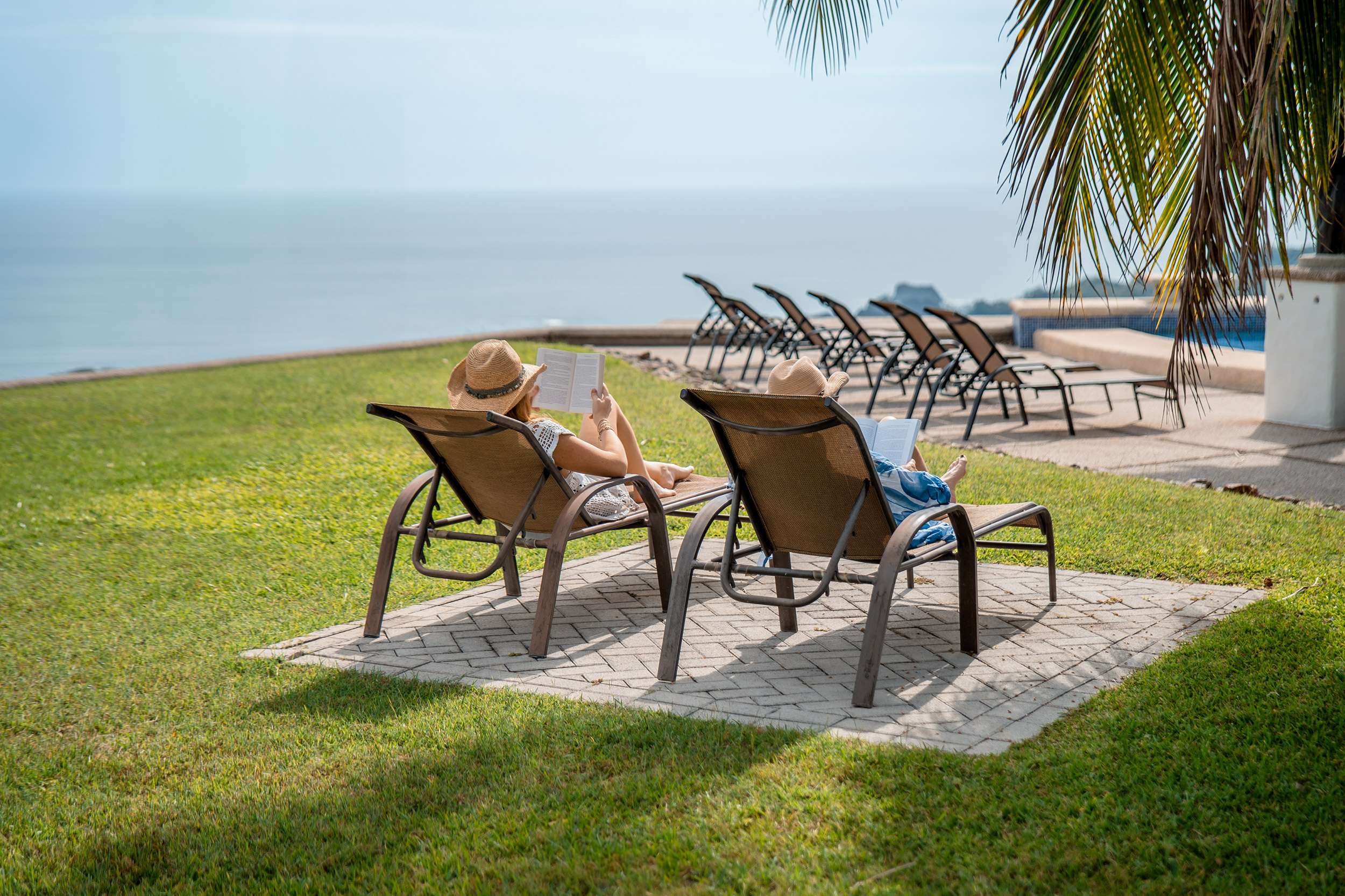 Luxury oceanview homes at Ventanas del Mar in Costa Rica