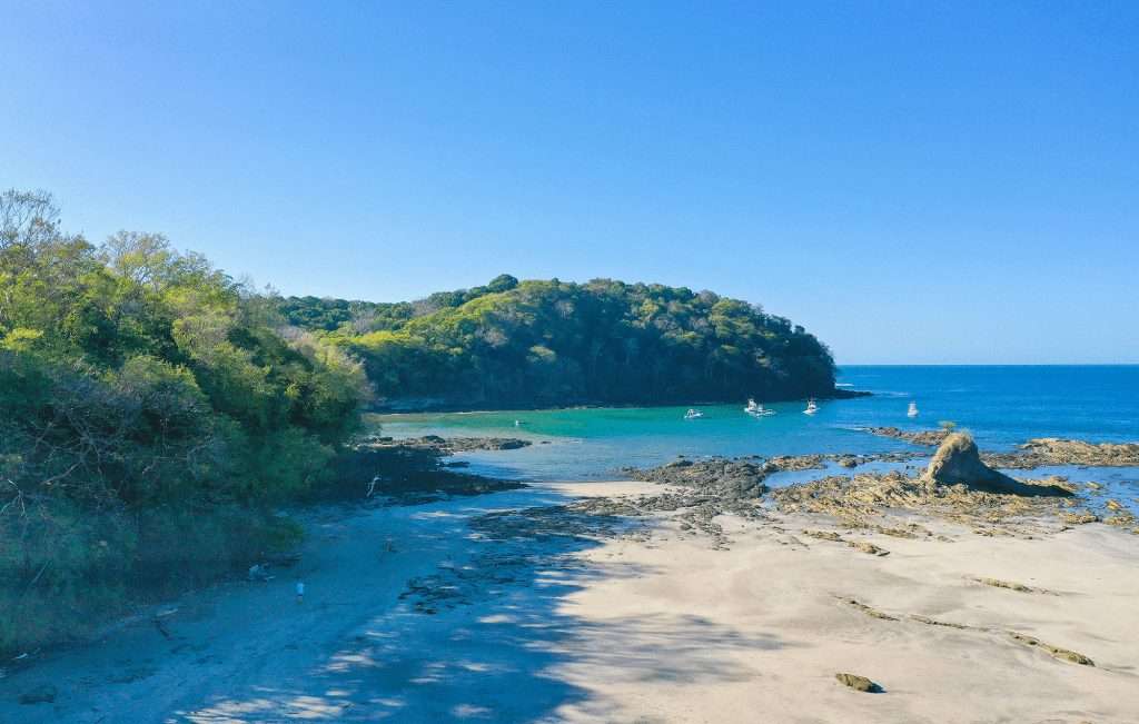 Costa Rica beachfront properties Playa Carrillo