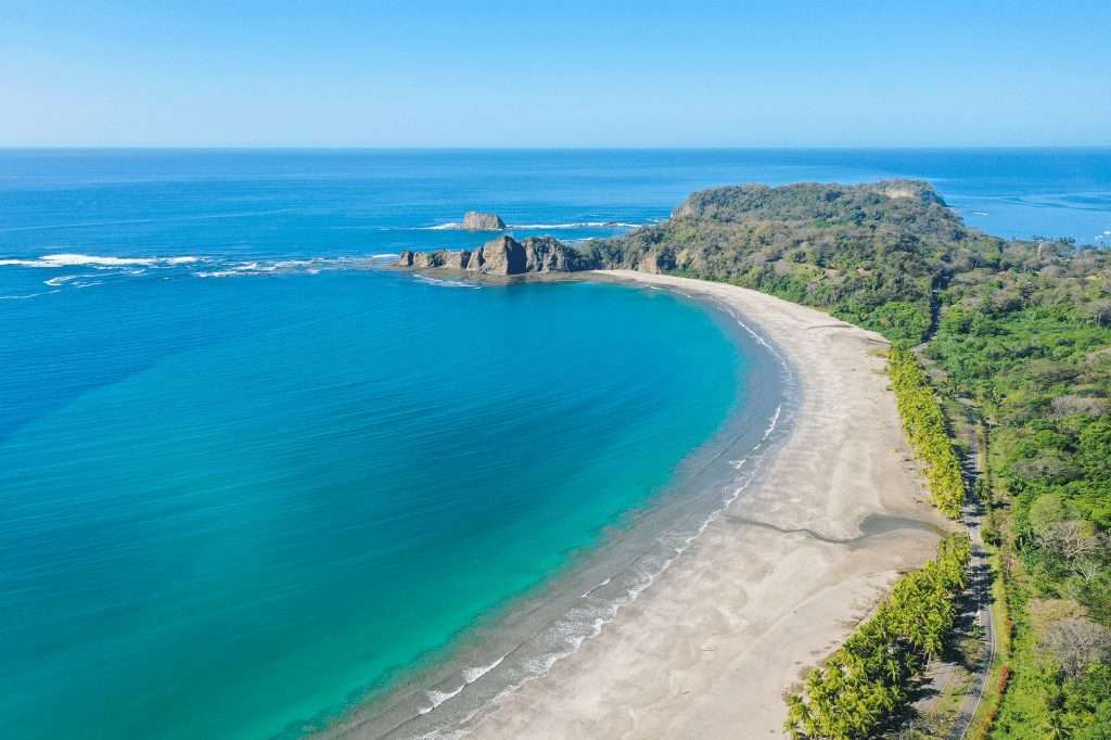 Nicoya Peninsula ocean view lots
