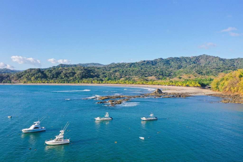 sport fishing Guanacaste guides and charters